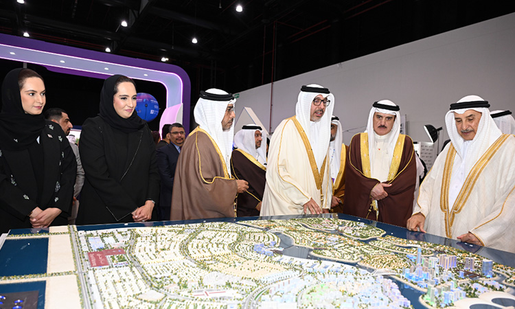 As part of its participation in the Innovation Summit 2025 in the Social Housing Sector Diyar Al Muharraq Opens Sales for Al Wasem Plots through “Tas’heel+”